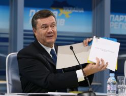 Viktor Yanukovich
