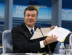 Viktor Yanukovich