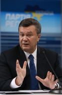 Viktor Yanukovich
