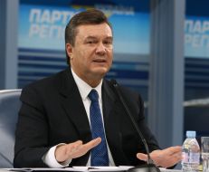 Viktor Yanukovich