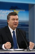 Viktor Yanukovich