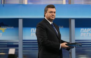 Viktor Yanukovich