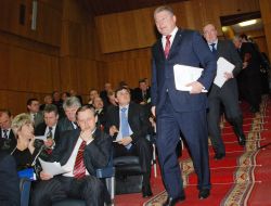 Yevgeny Chervonenko and Valery Cherkaskа