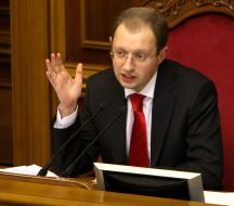 Арсений Яценюк