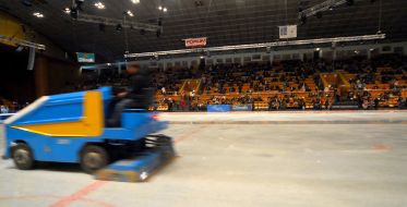 TV project ”Dances on ice” (Russia)