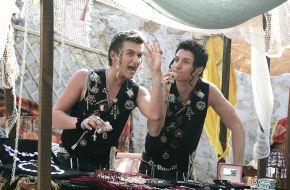 Vladislav Topalov and Sergey Lazariev