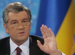 Viktor Yushchenko