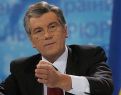 Viktor Yushchenko