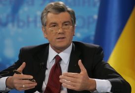 Viktor Yushchenko