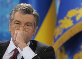 Viktor Yushchenko