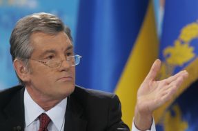 Viktor Yushchenko