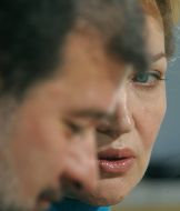 Raisa Bogatyreva and Viktor Baloga