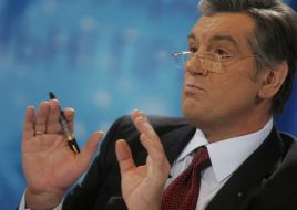Viktor Yushchenko