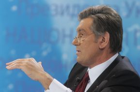 Viktor Yushchenko