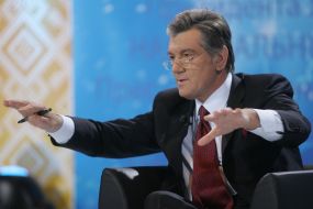 Viktor Yushchenko