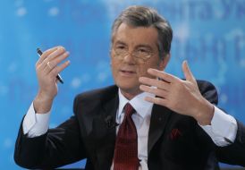 Viktor Yushchenko