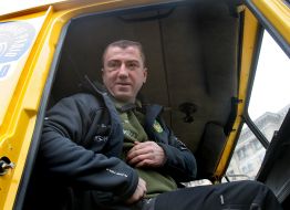 Виїзд української команди на міжнародний ралі-рейд Лісабон – Дакар