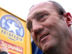 Виїзд української команди на міжнародний ралі-рейд Лісабон – Дакар