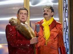 Ilya Oleynikov and Yuriy Stoyanov