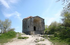 Chufut-cale cave town
