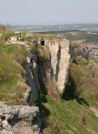 Chufut-cale cave town