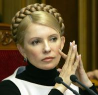Yulia Timoshenko