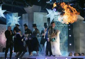 Show ”Factory of stars”