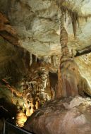 Arble cave in Crimea