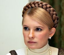 Yulia Timoshenko