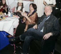 Lada Luzina and Yuriy Rybchinsky