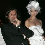 Otar Kushanashvili and Katerina Osadcha