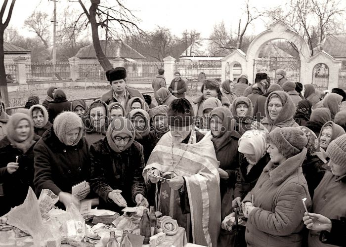 Photo Anniversary Of The Chernobyl Nuclear Disaster - UNIAN