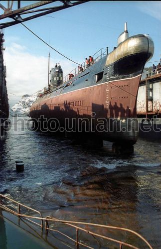 Фото Підводний човен 