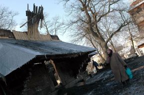 Наслідки пожежі в церкві