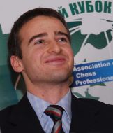 II ”fast” chess cup competitors press-conference