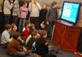 II ”fast” chess cup