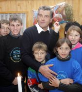 Виктор Ющенко