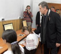 Виктор Ющенко