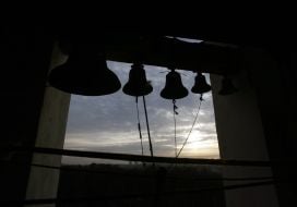 Saint Vladimir Cathedral in Kiev