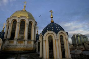 Saint Vladimir Cathedral in Kiev