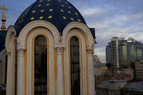 Saint Vladimir Cathedral in Kiev