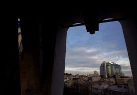 Saint Vladimir Cathedral in Kiev