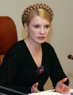 Юлія Тимошенко