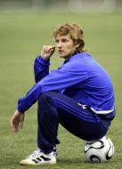 FC ”Dynamo” first training under Yury Syomin’s direction