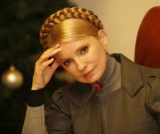 Yuliya Timoshenko