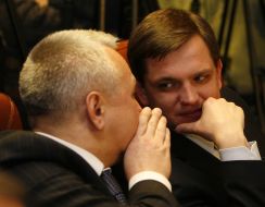 Yuriy Pavlenko and Aleksey Kucherenko