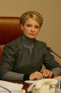 Yuliya Timoshenko