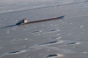 Сухогруз  «Волжский-14»