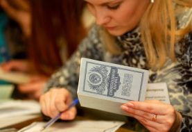 Returning of ”burned” savings of Sberegatelny Bank