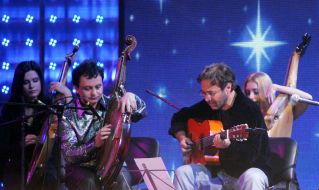 Ал Ді Меола та Роман Гринькив